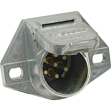 Aftermarket Pollak Socket, Electrical POL-11-721EP-JN
